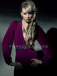 Forever Young - Hairpiece - The Big Tousle
