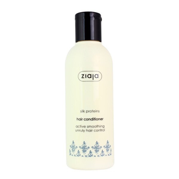 Ziaja - Silk Proteins Smoothing Hair Conditioner