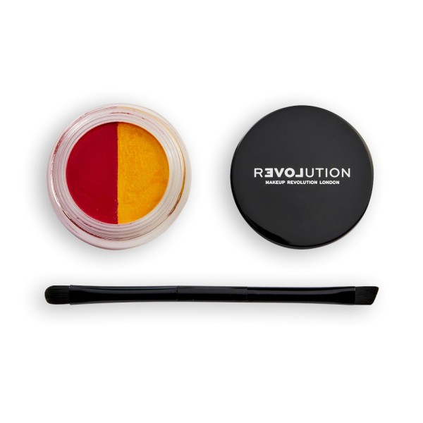 Revolution Relove - Eyeliner - Water Activated Liner Double Up