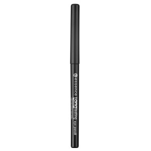 essence - Eyeliner - long lasting eye pencil - 01 black fever