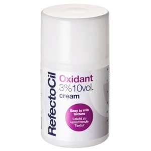 RefectoCil - Developer 3% cream - Oxidant 3% 10vol. cream