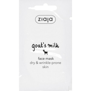 Ziaja - Gesichtsmaske - Ziegenmilch Face Mask