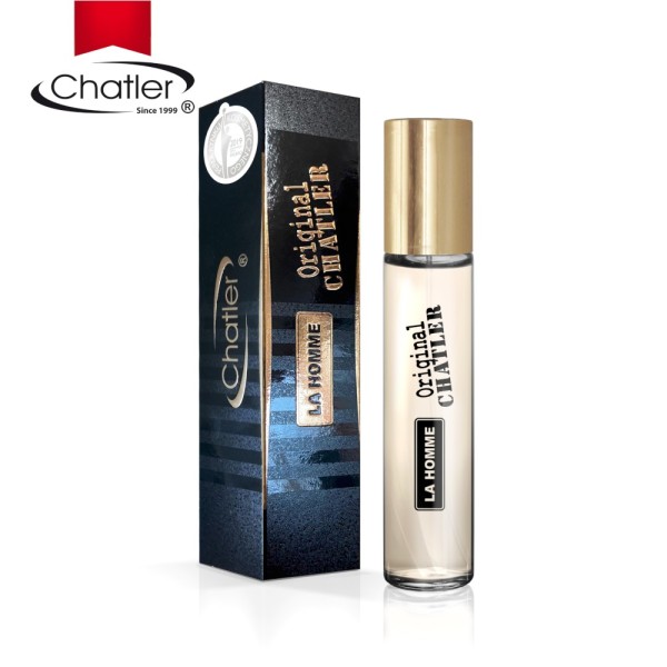 Chatler - Parfume - La Homme - for men - 30 ml