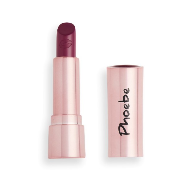 Makeup Revolution - Lippenstift - Revolution X Friends Phoebe Lipstick
