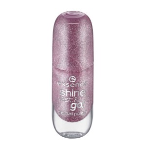 essence - shine last & go! gel nail polish - 11 my sparkling darling
