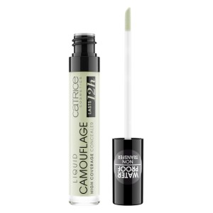 Catrice - Concealer - Liquid Camouflage High Coverage Concealer 200 - Anti-Red